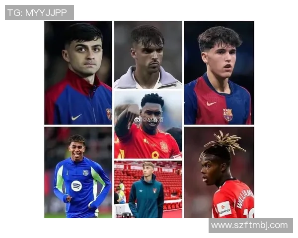 西班牙足球明星实力排名揭晓谁将成为新一代传奇球员